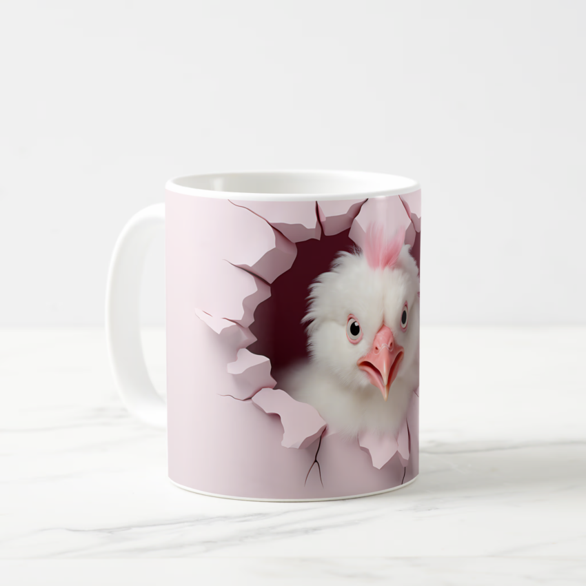 Mug Animaux Série 1-2