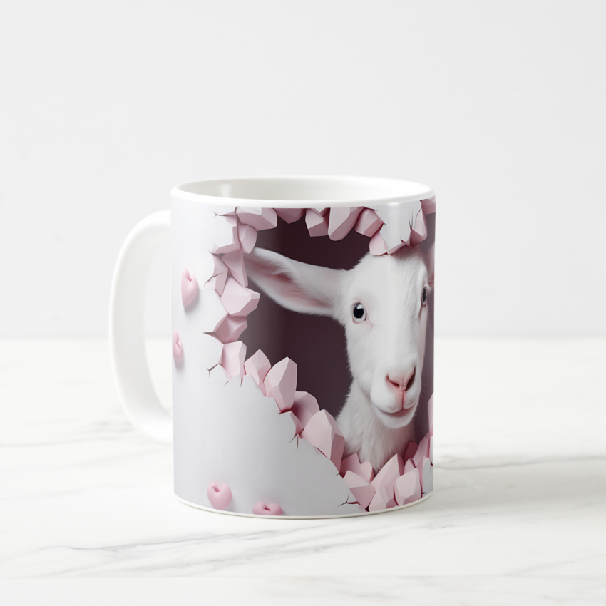 Mug Animaux Série 1-5