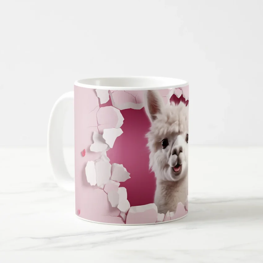 Mug Animaux Série 1